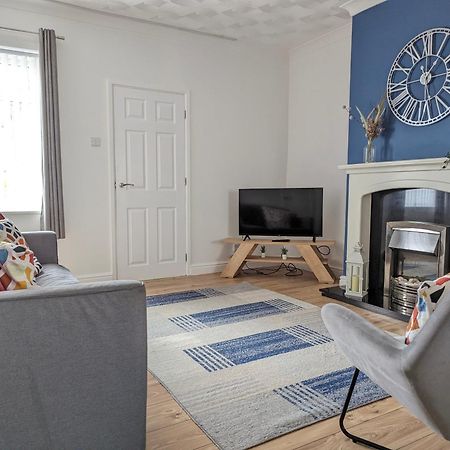 3Br-St Johns Hse-Free Parking-Workers-Kitchen-Wifi-Dog Friendly Apartment Doncaster Bagian luar foto