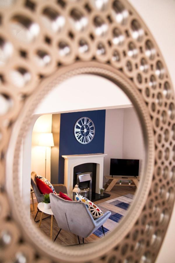 3Br-St Johns Hse-Free Parking-Workers-Kitchen-Wifi-Dog Friendly Apartment Doncaster Bagian luar foto