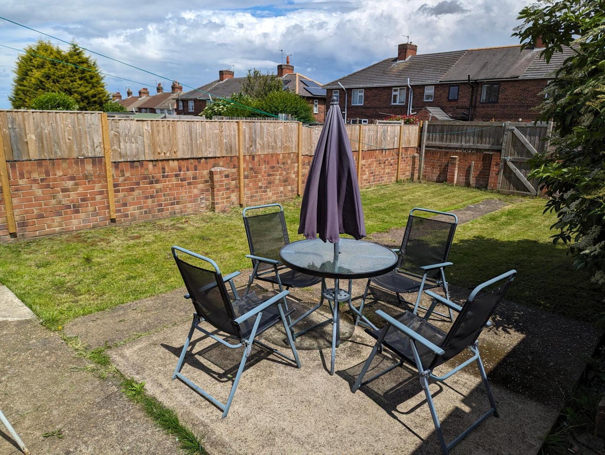 3Br-St Johns Hse-Free Parking-Workers-Kitchen-Wifi-Dog Friendly Apartment Doncaster Bagian luar foto