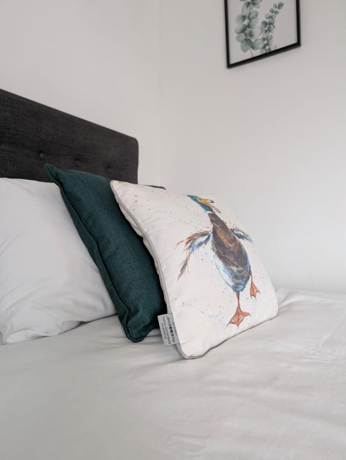 3Br-St Johns Hse-Free Parking-Workers-Kitchen-Wifi-Dog Friendly Apartment Doncaster Bagian luar foto